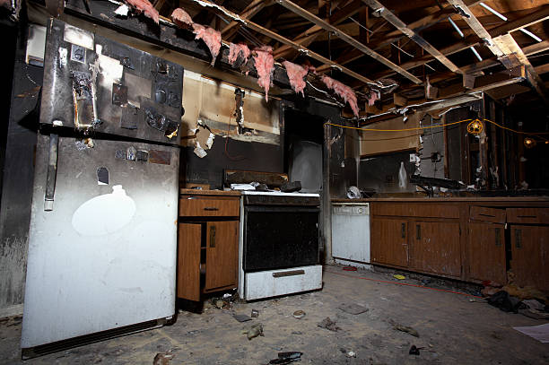 Licensed Fire Damage Removal service in Salem Lakes, WI - Meridian Smoke Damage